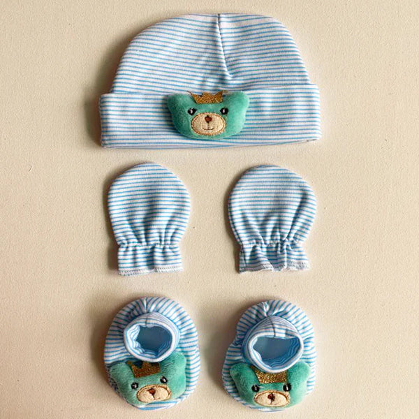 Baby Cap Set