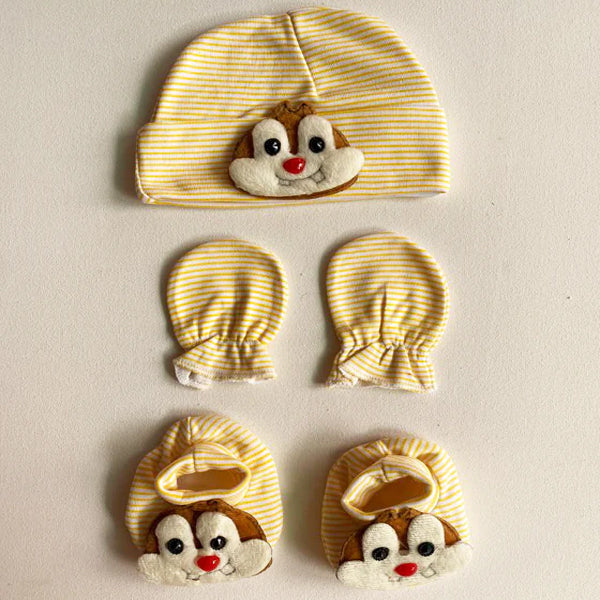 Baby Cap Set