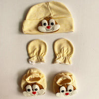 Thumbnail for Baby Cap Set