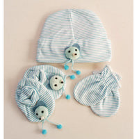 Thumbnail for Baby Cap Set