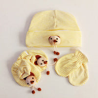 Thumbnail for Baby Cap Set