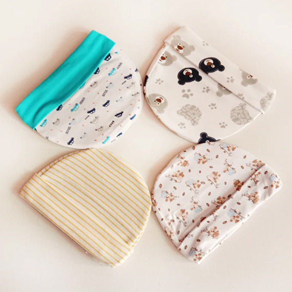 Baby Caps Pack of 3
