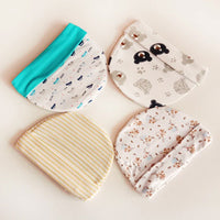 Thumbnail for Baby Caps Pack of 3