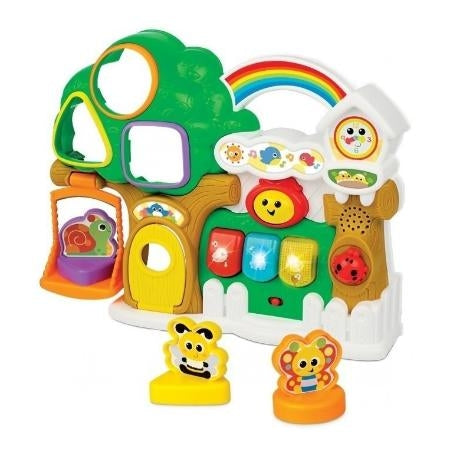 winfun treehouse activity center