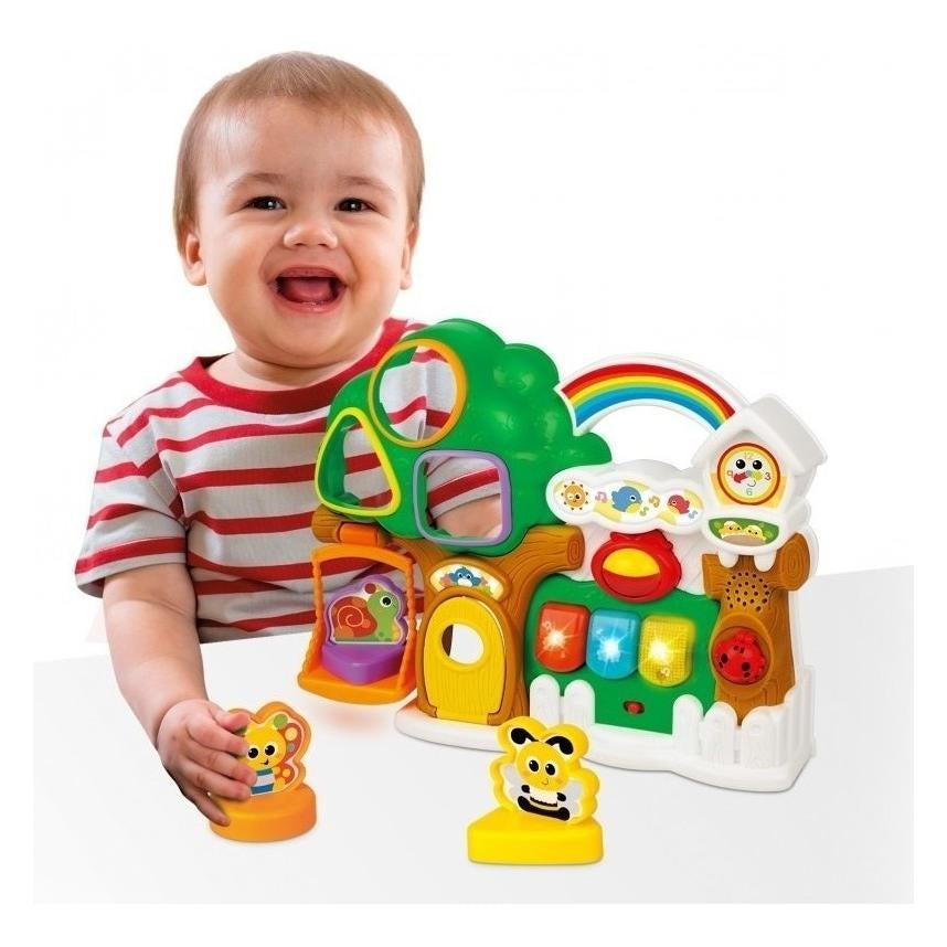 winfun treehouse activity center