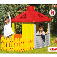 Dolu - City House With Fence