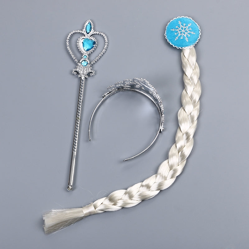 Halloween Frozen Princess Elsa Accessories Kit