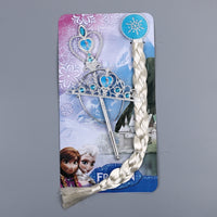Thumbnail for halloween frozen princess elsa accessories kit