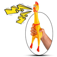 Thumbnail for shrilling screaming chicken