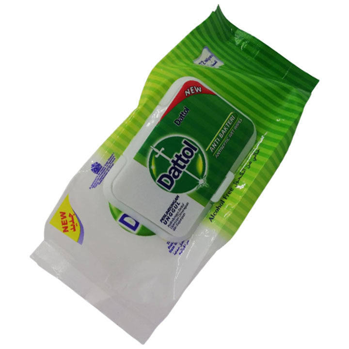 Anti Septic Wet Baby Wipes