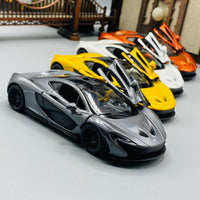 Thumbnail for kinsmart mclaren p1 1 38 scale