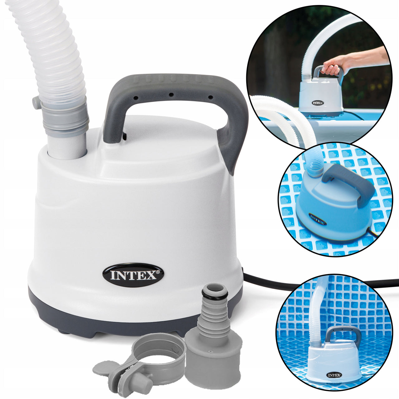 Intex Pool Drain Pump