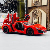 Thumbnail for lykan hypersport super racing car