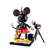 Thumbnail for Building Block Characters Mickey Mouse & Minnie Mouse
