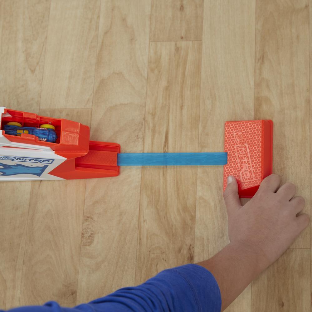 Nerf Nitro Flame Shot Set