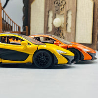 Thumbnail for kinsmart mclaren p1 1 38 scale