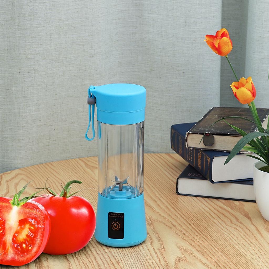 USB Chargeable Juicer Blender 6 Blades