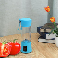 Thumbnail for USB Chargeable Juicer Blender 6 Blades