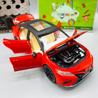 Thumbnail for die-cast-model-toyota-camry-2019