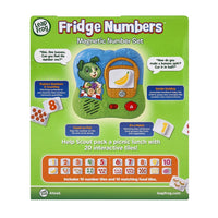 Thumbnail for Leap Frog Fridge Numbers Magnetic Set