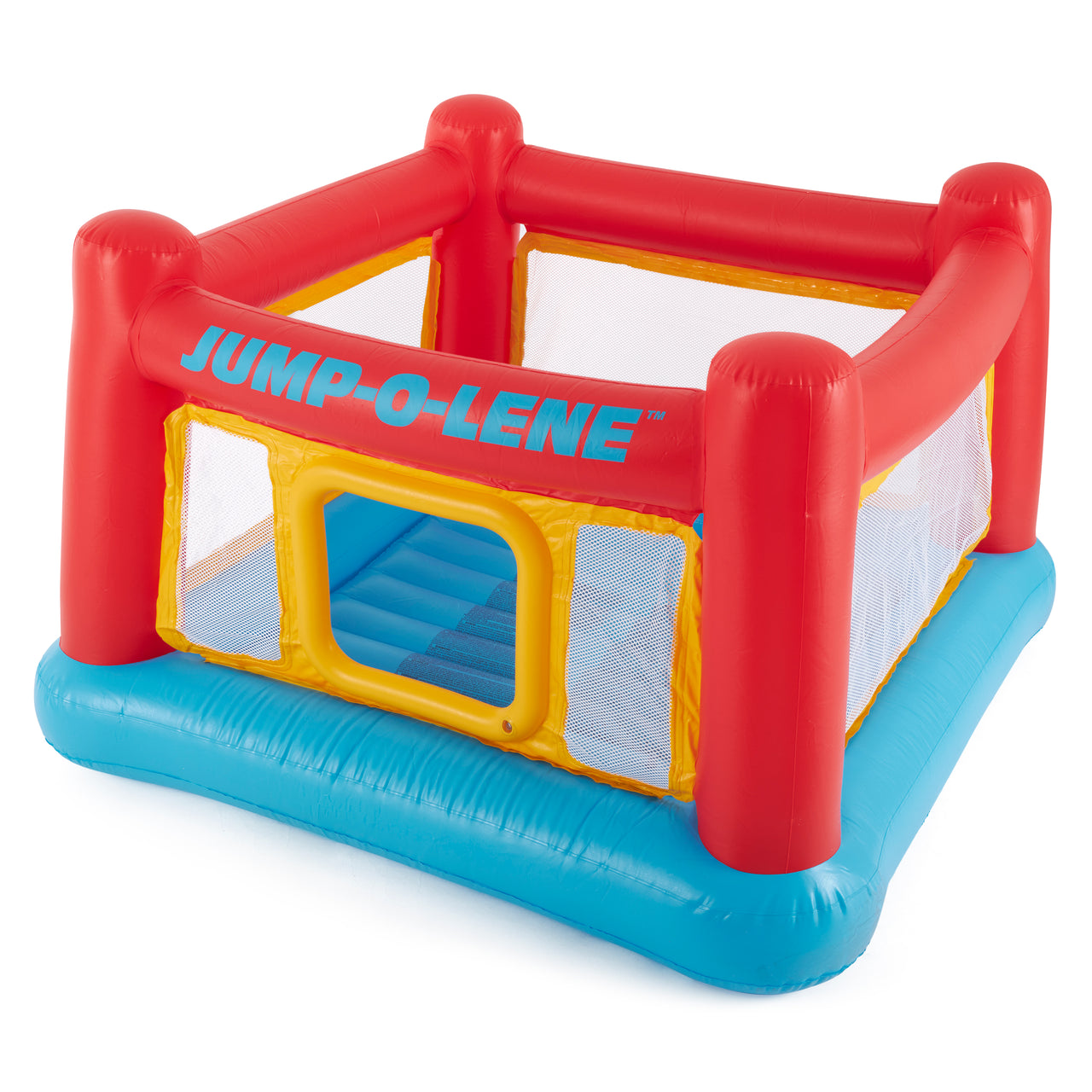 Intex Jump-O-Lene  Trampolin Playhouse