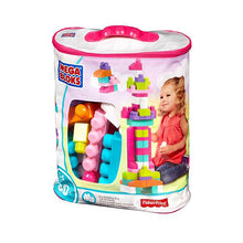 First Builders Big Building Bag (Pink)