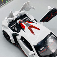 Thumbnail for lykan hypersport super racing car