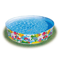 Intex Ocean Play Snap Set Swimming Pool