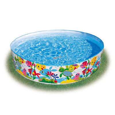 Intex Ocean Play Snap Set Swimming Pool