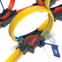 Thumbnail for Hot Wheels Multi-Loop Race Off Playset