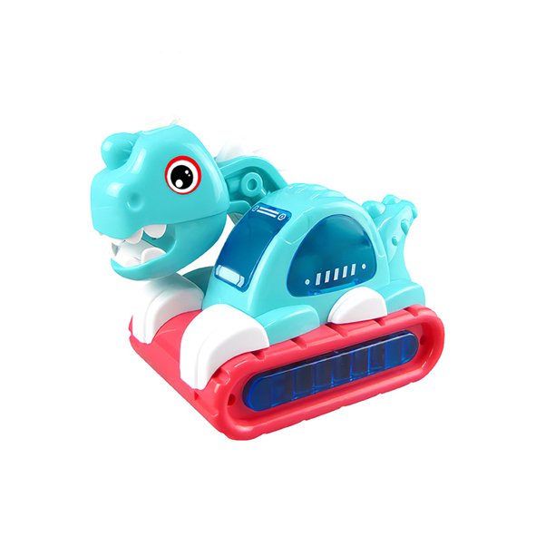 Excavator Dinosaur Engineering Vehicle