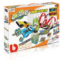 Go Gears Extreme Double Vortex and launch Playset