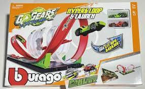 Go Gears Extreme Hyper 6 Loop and Launch  Play set