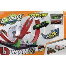 Go Gears Extreme Hyper 6 Loop and Launch  Play set