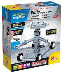 Hi-Tech Science 73238 WILLY ROBOT