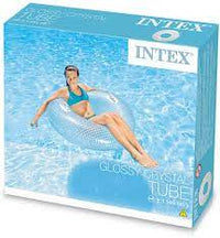 Thumbnail for Intex Glossy Crystal Pool Tube, 45