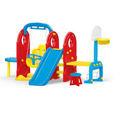 Dolu - 7 in 1 Play Ground
