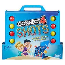 connect 4 board game family