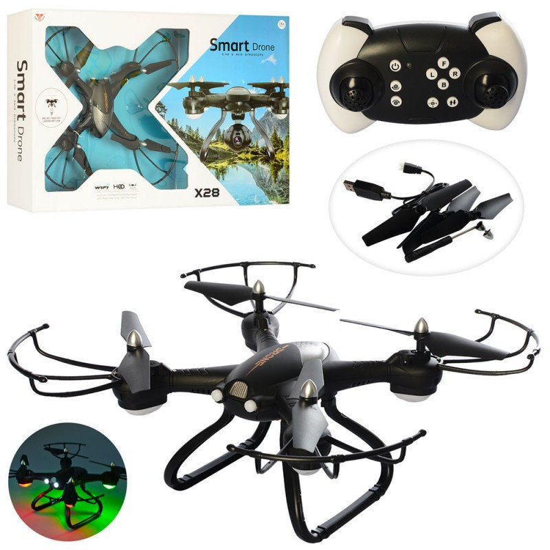Buy X28 Smart Drone Online In Pakistan At Toyzone.pk