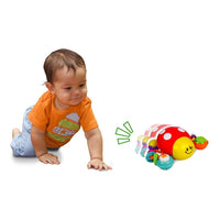 Thumbnail for WinFun Press N Go Activity Ladybug