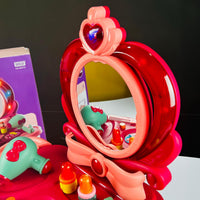 Thumbnail for 36pcs-beautiful-makeup-dressing-table