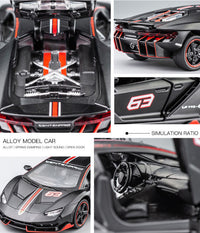Thumbnail for Lamborghini Centrino LP780 Diecast Model Car
