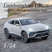 Thumbnail for Lamborghini Urus SUV Diecast Model Car
