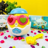 Thumbnail for music tumbler knock toy