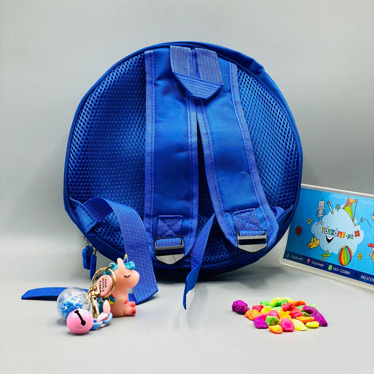 cute donut shaped backpack tzp1