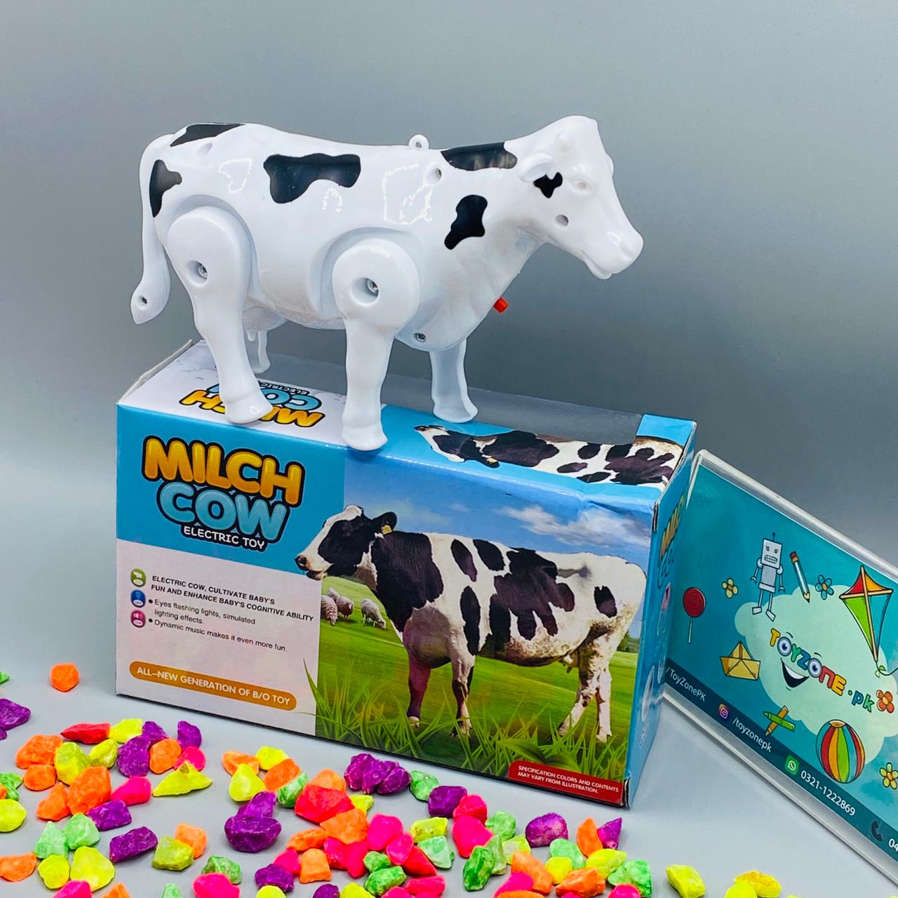 milch milk cow battery operated tzp1