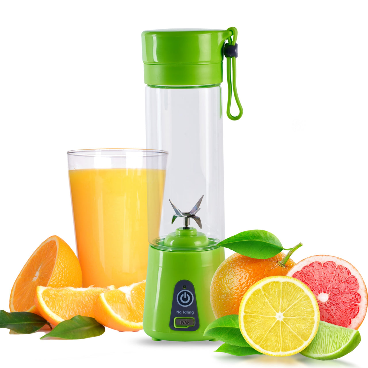 USB Chargeable Juicer Blender 6 Blades