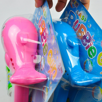 Thumbnail for electric dolphin bubble gun