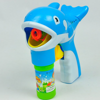 Thumbnail for electric dolphin bubble gun