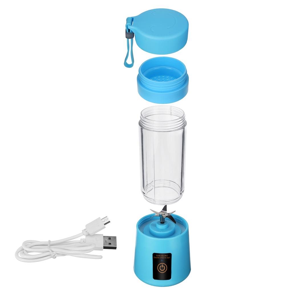 USB Chargeable Juicer Blender 6 Blades